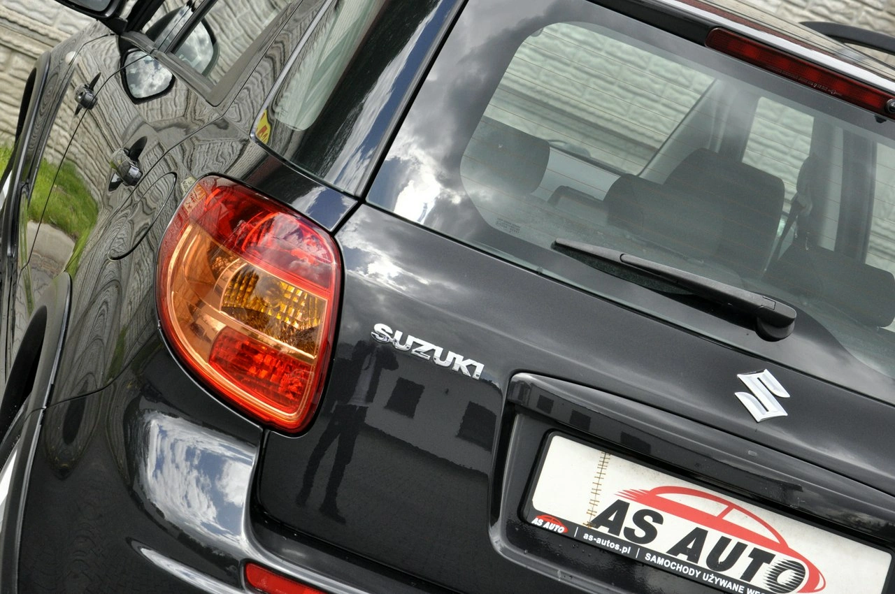 Suzuki SX4 - Zdjęcie 31