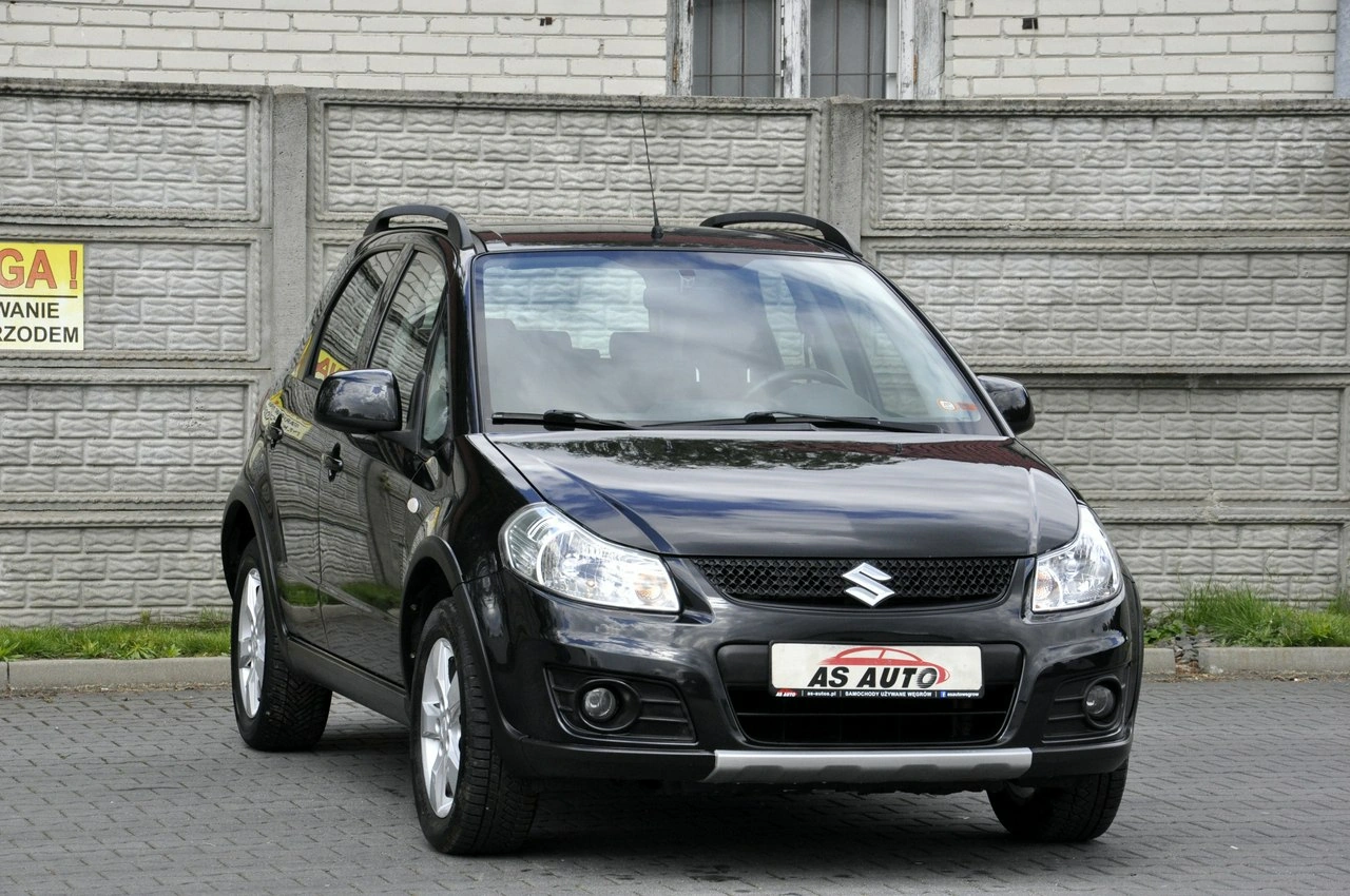 Suzuki SX4 - Zdjęcie 1