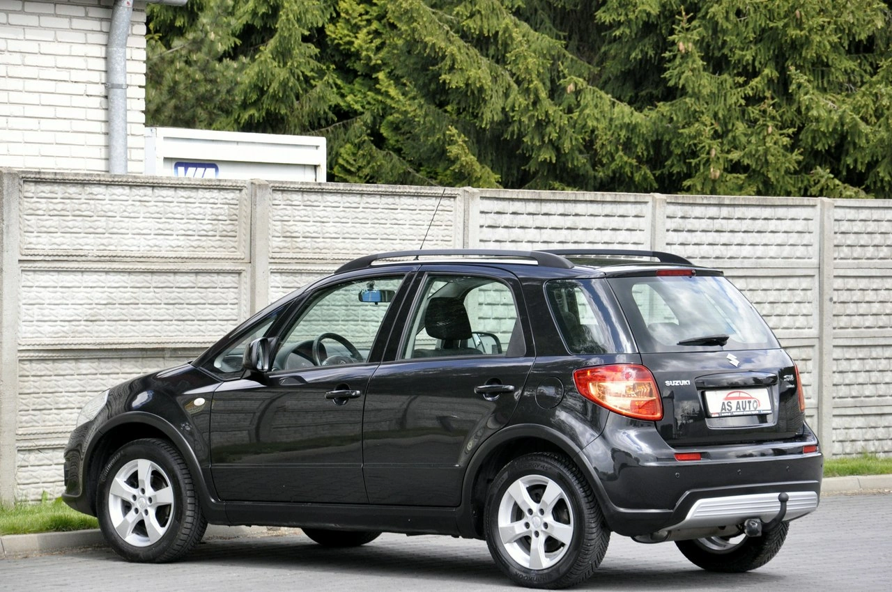 Suzuki SX4 - Zdjęcie 33