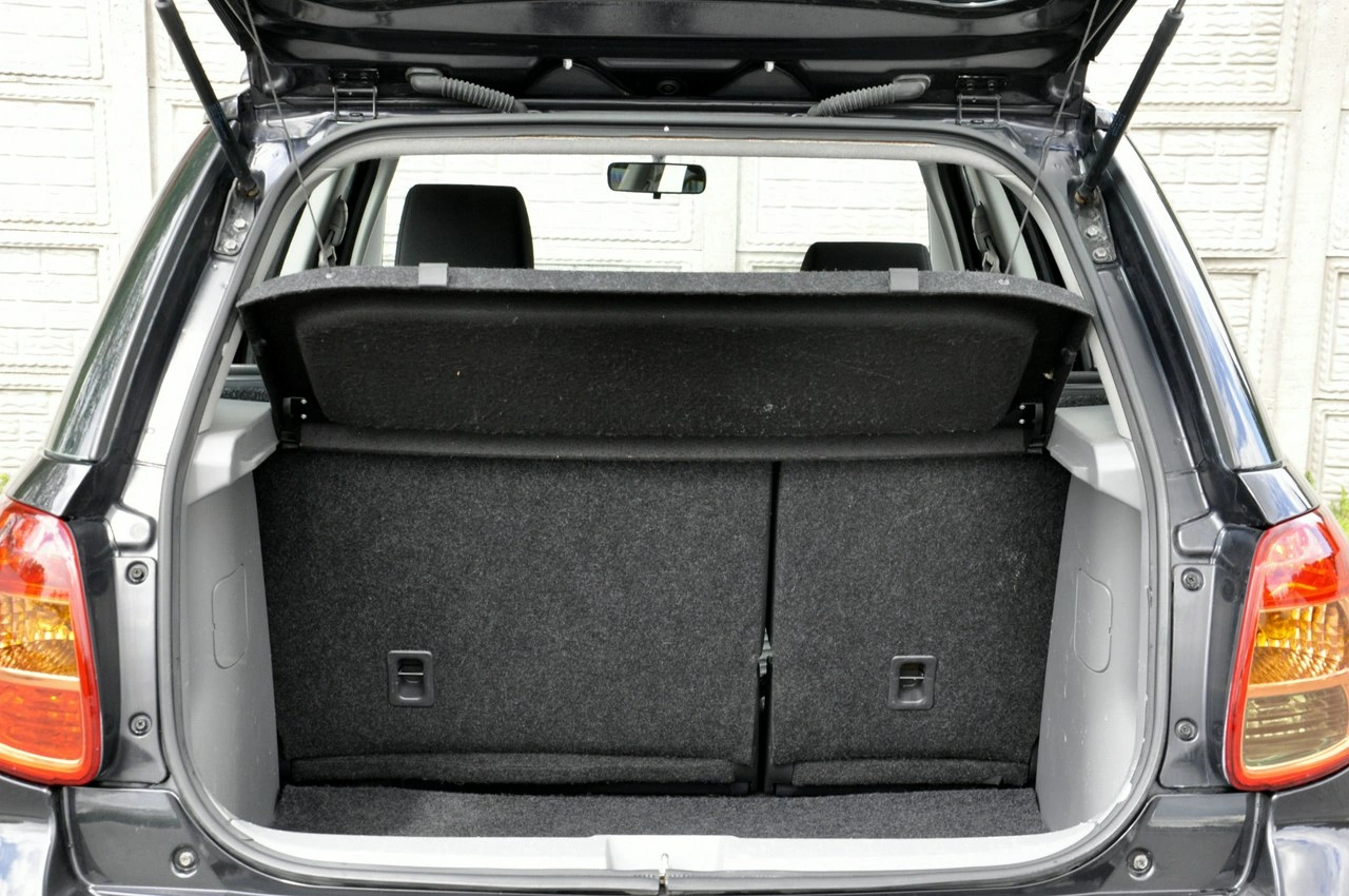 Suzuki SX4 - Zdjęcie 12