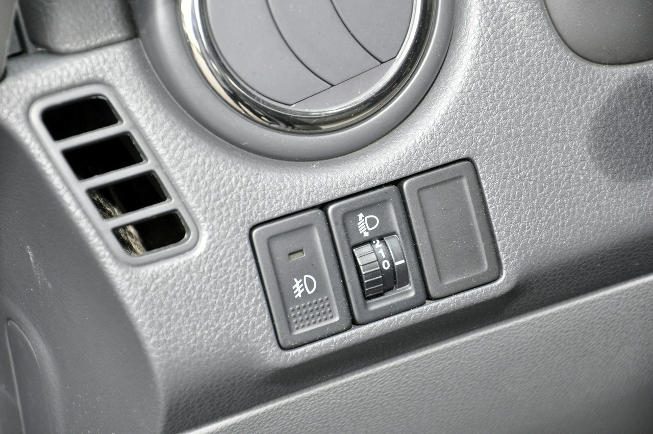 Suzuki SX4 - Zdjęcie 11