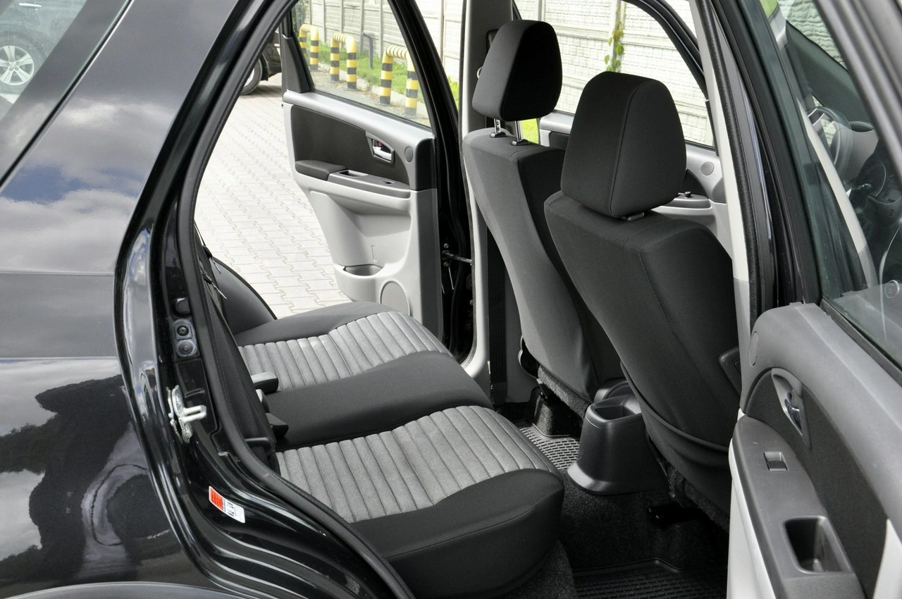Suzuki SX4 - Zdjęcie 18