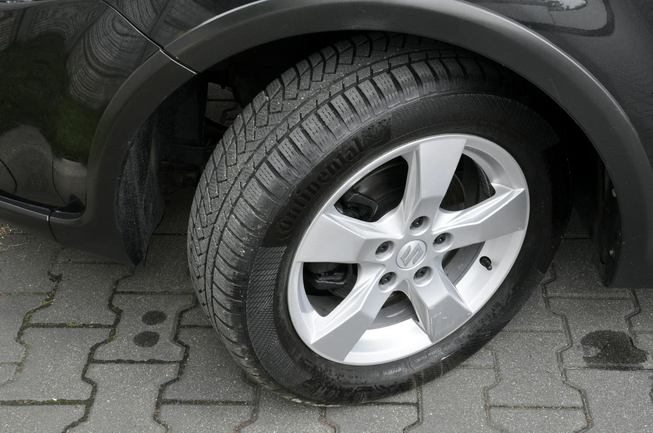 Suzuki SX4 - Zdjęcie 15