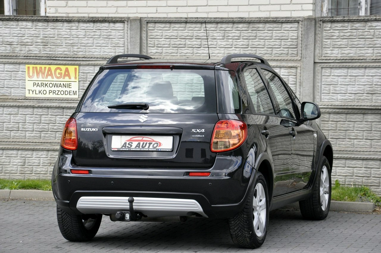 Suzuki SX4 - Zdjęcie 3