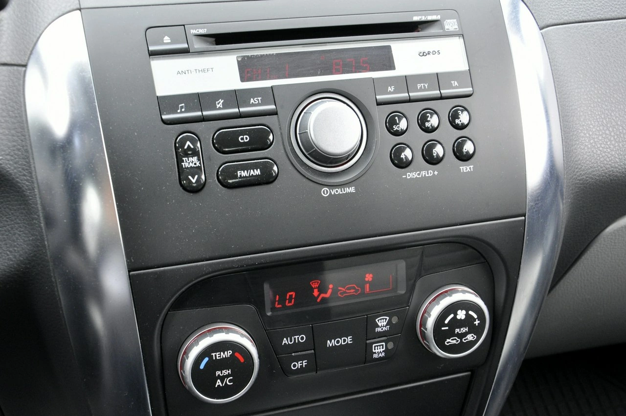 Suzuki SX4 - Zdjęcie 6