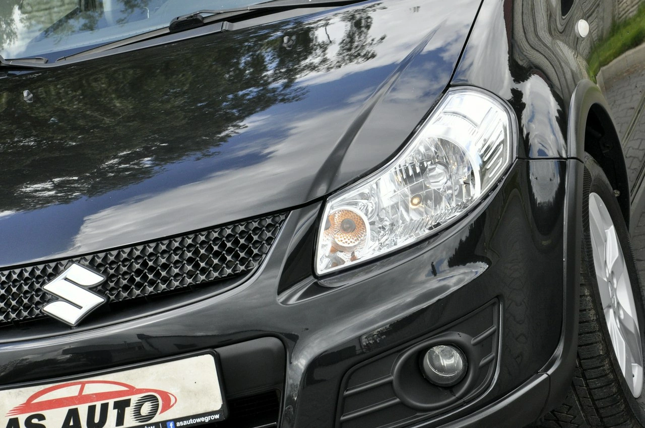 Suzuki SX4 - Zdjęcie 22