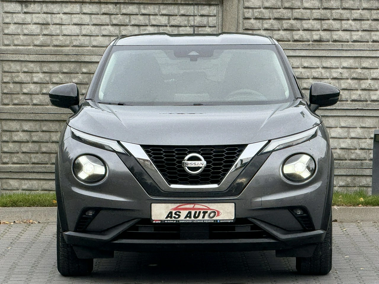 Nissan Juke - Zdjęcie 23