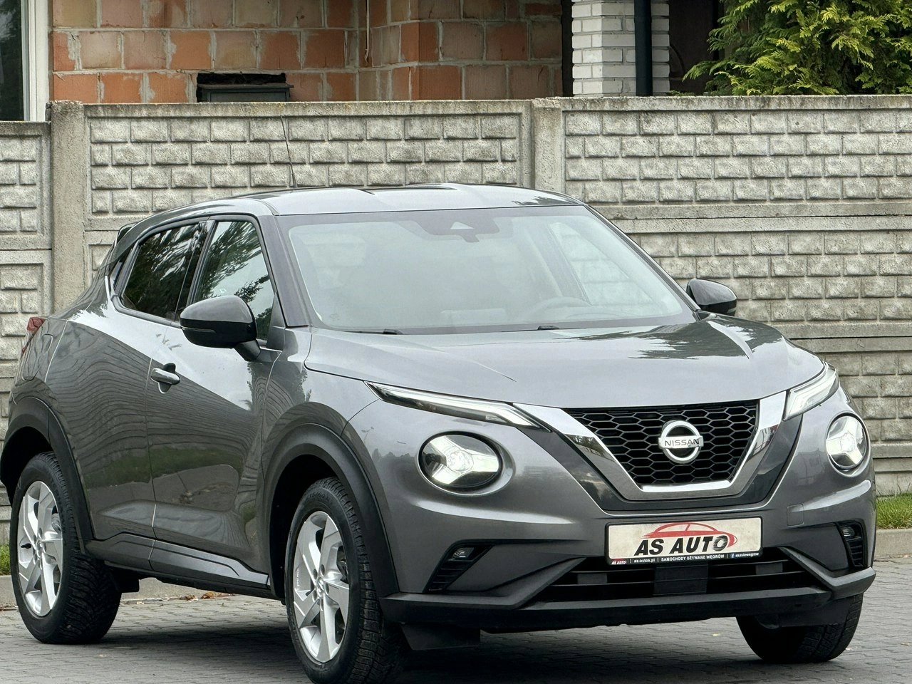 Nissan Juke - Zdjęcie 26