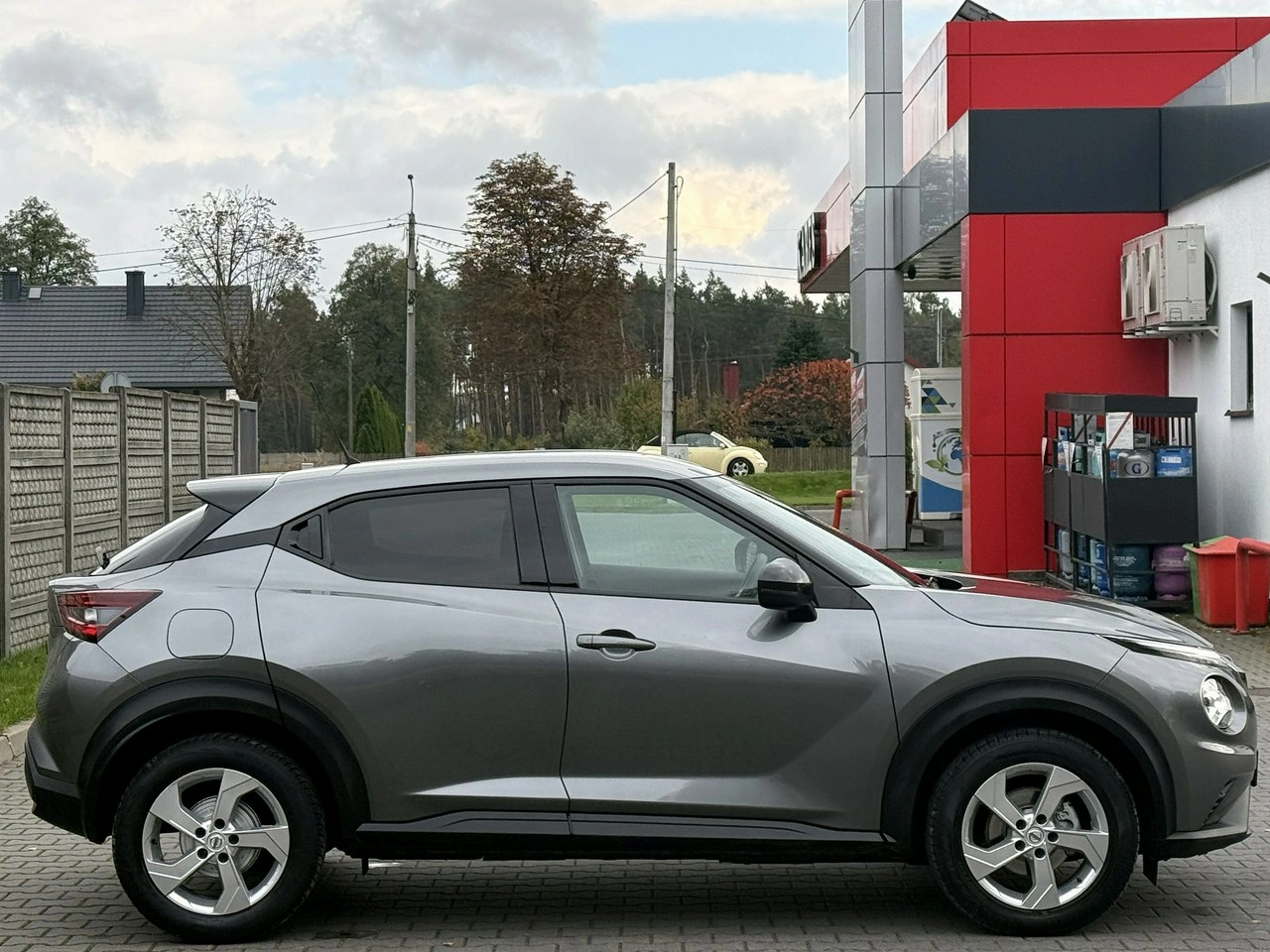 Nissan Juke - Zdjęcie 25