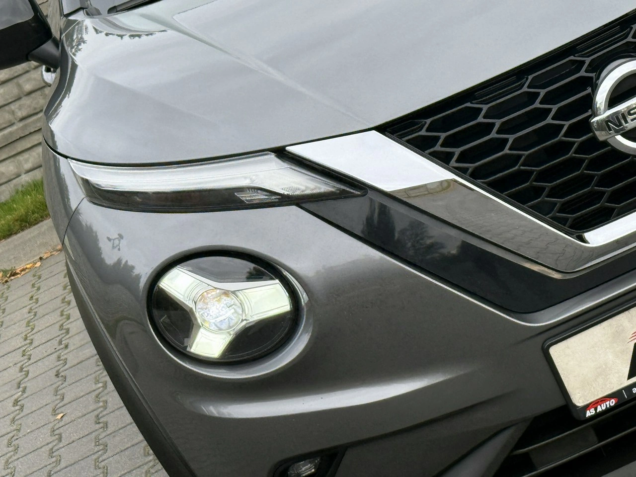 Nissan Juke - Zdjęcie 22