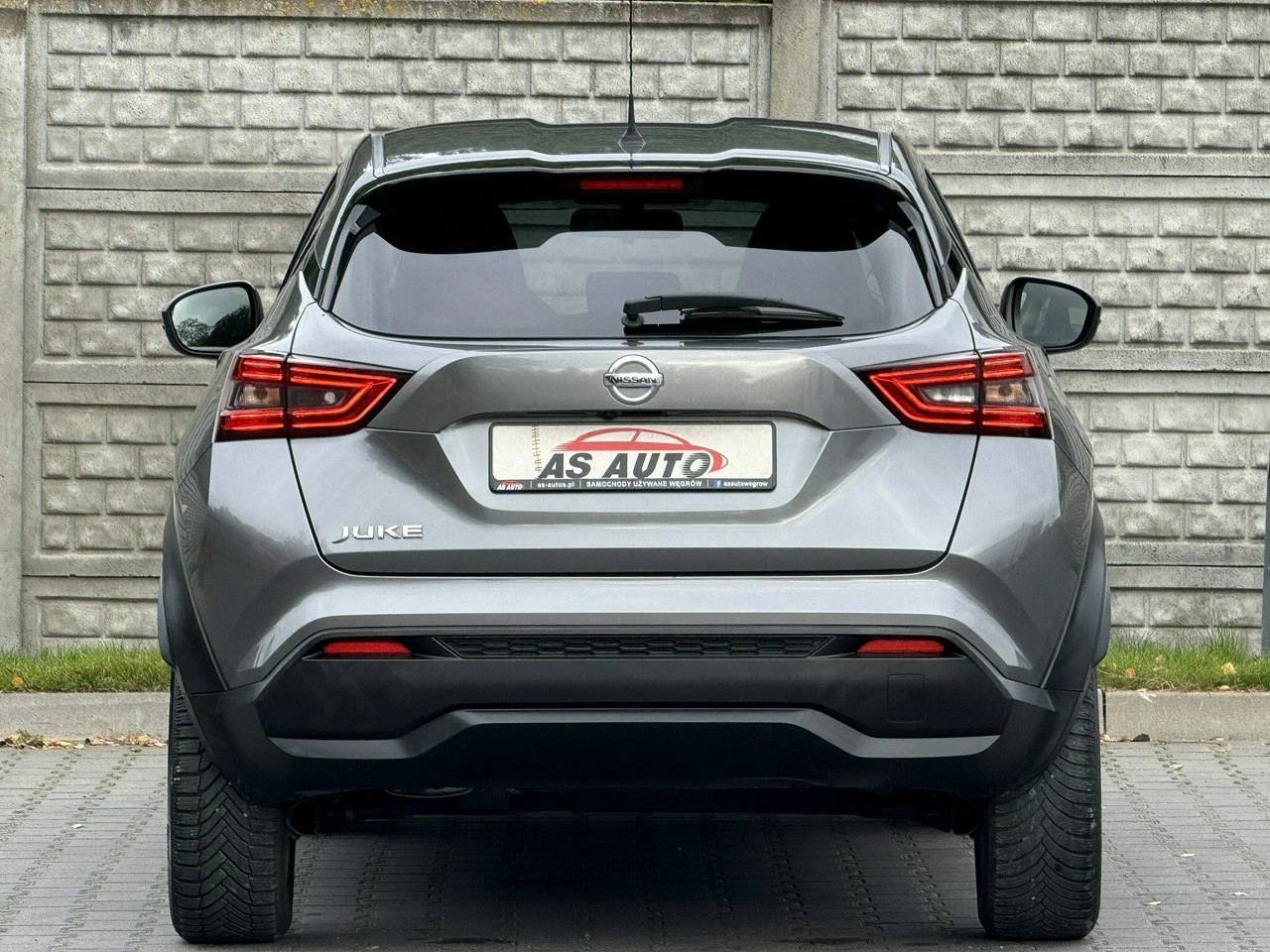 Nissan Juke - Zdjęcie 34