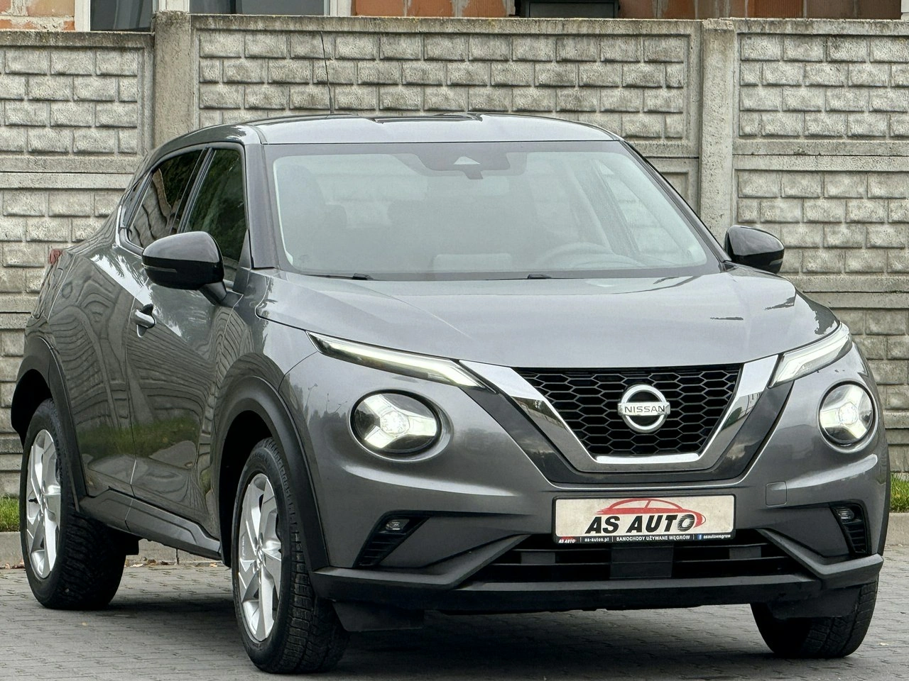 Nissan Juke - Zdjęcie 28
