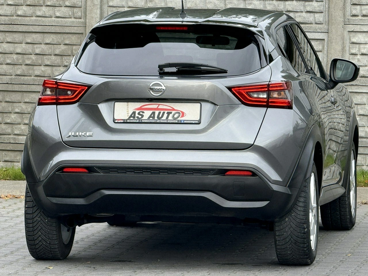 Nissan Juke - Zdjęcie 2