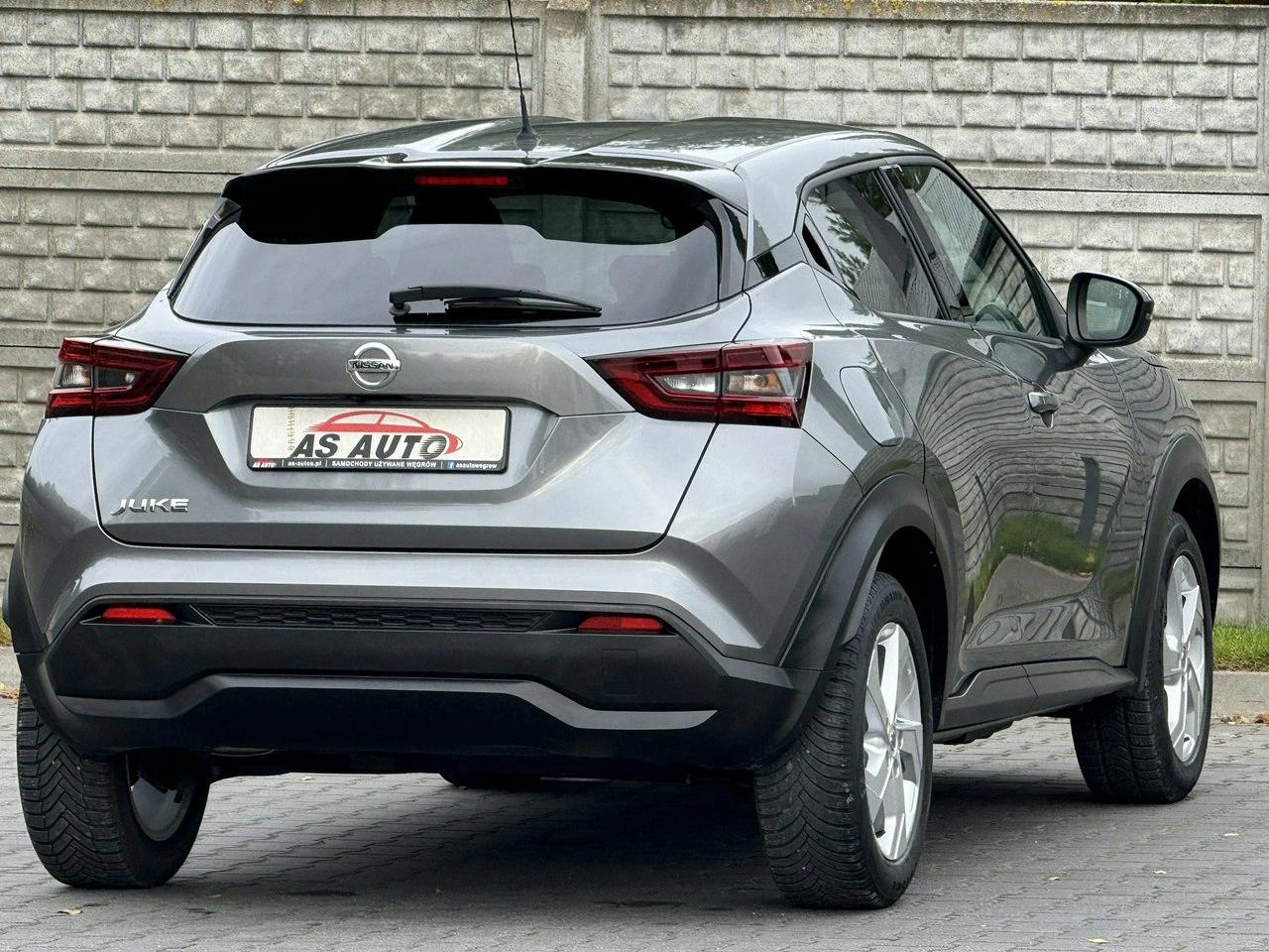 Nissan Juke - Zdjęcie 32