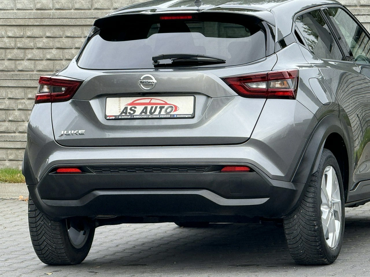 Nissan Juke - Zdjęcie 29