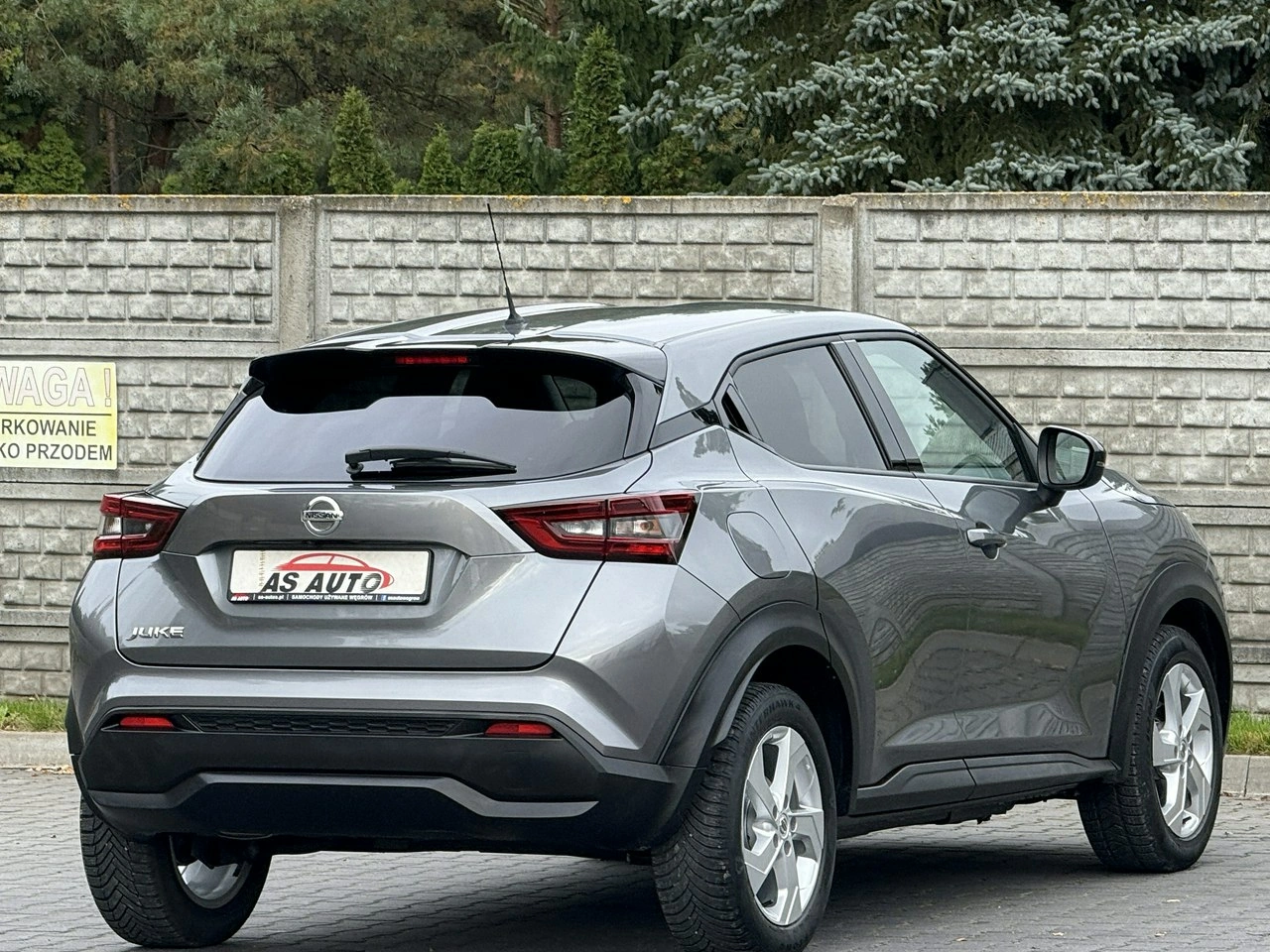 Nissan Juke - Zdjęcie 30