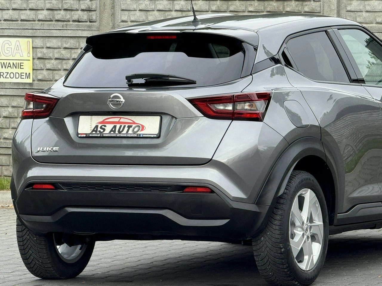 Nissan Juke - Zdjęcie 31