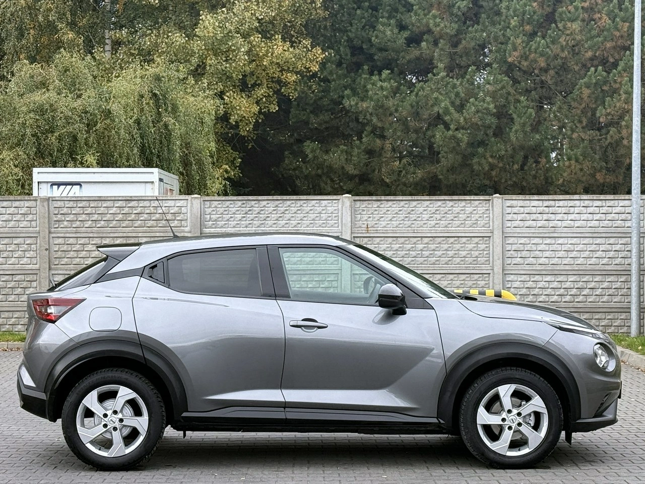 Nissan Juke - Zdjęcie 33