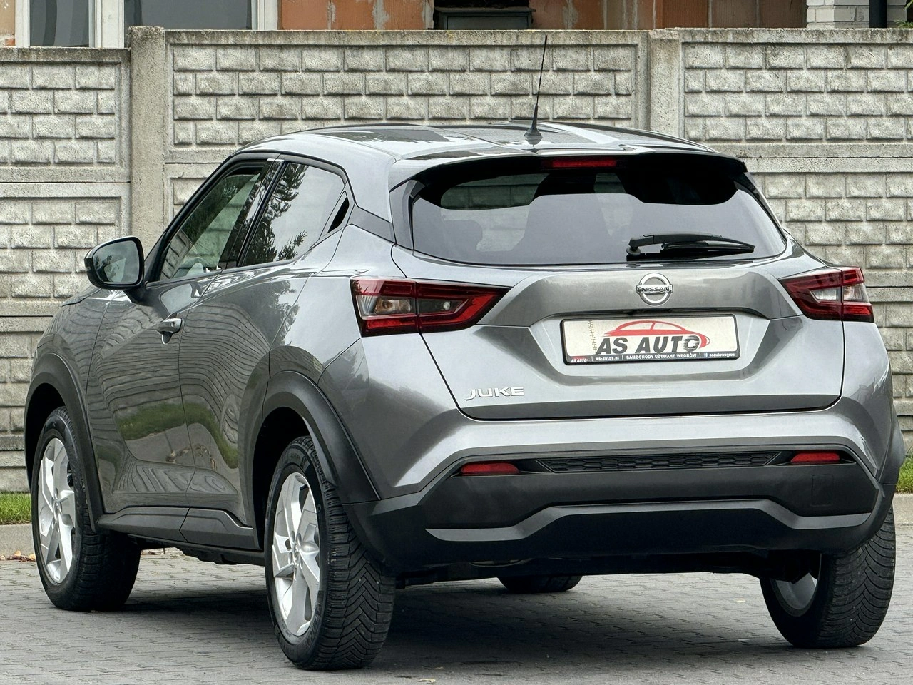 Nissan Juke - Zdjęcie 36