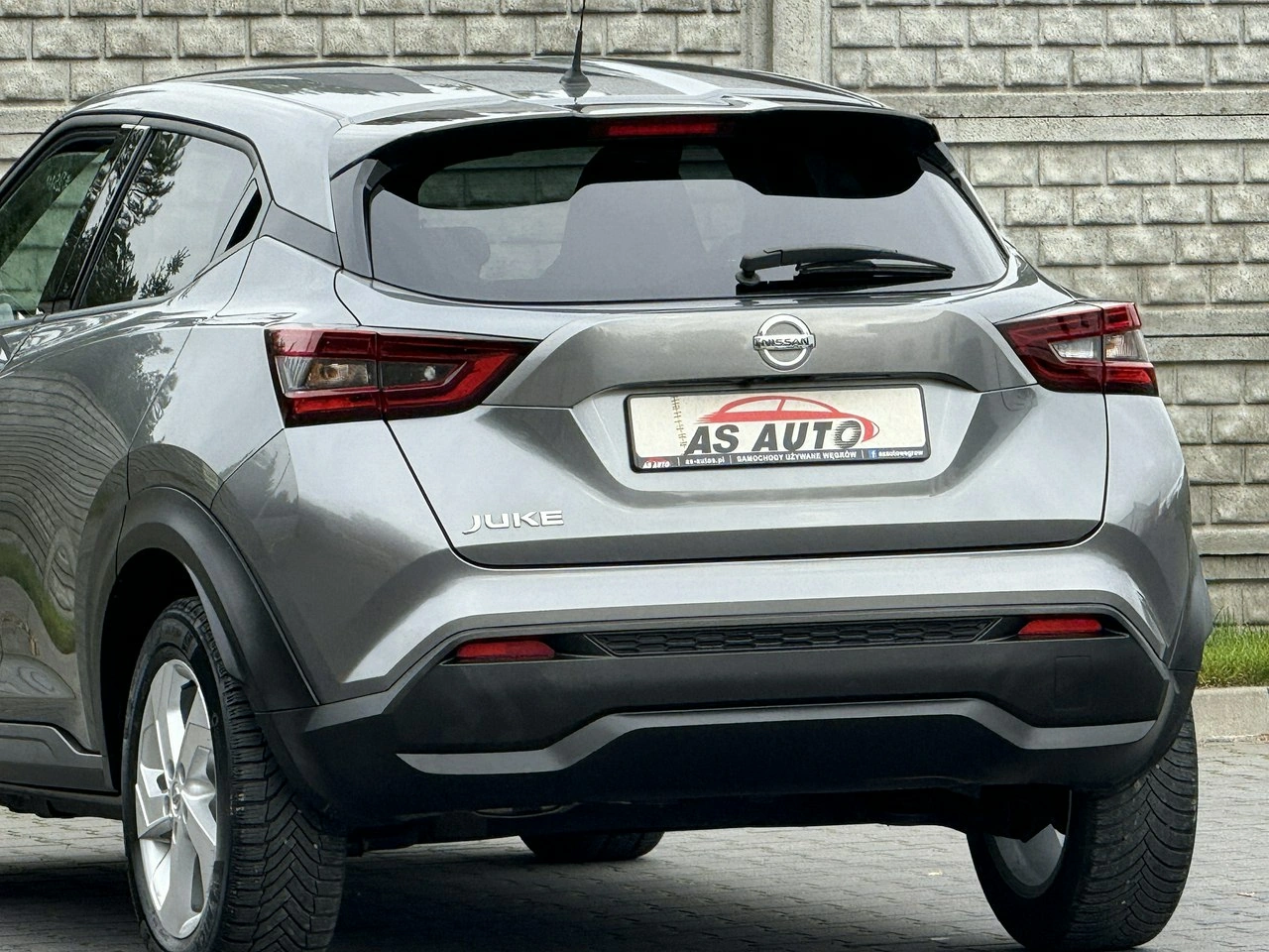 Nissan Juke - Zdjęcie 35