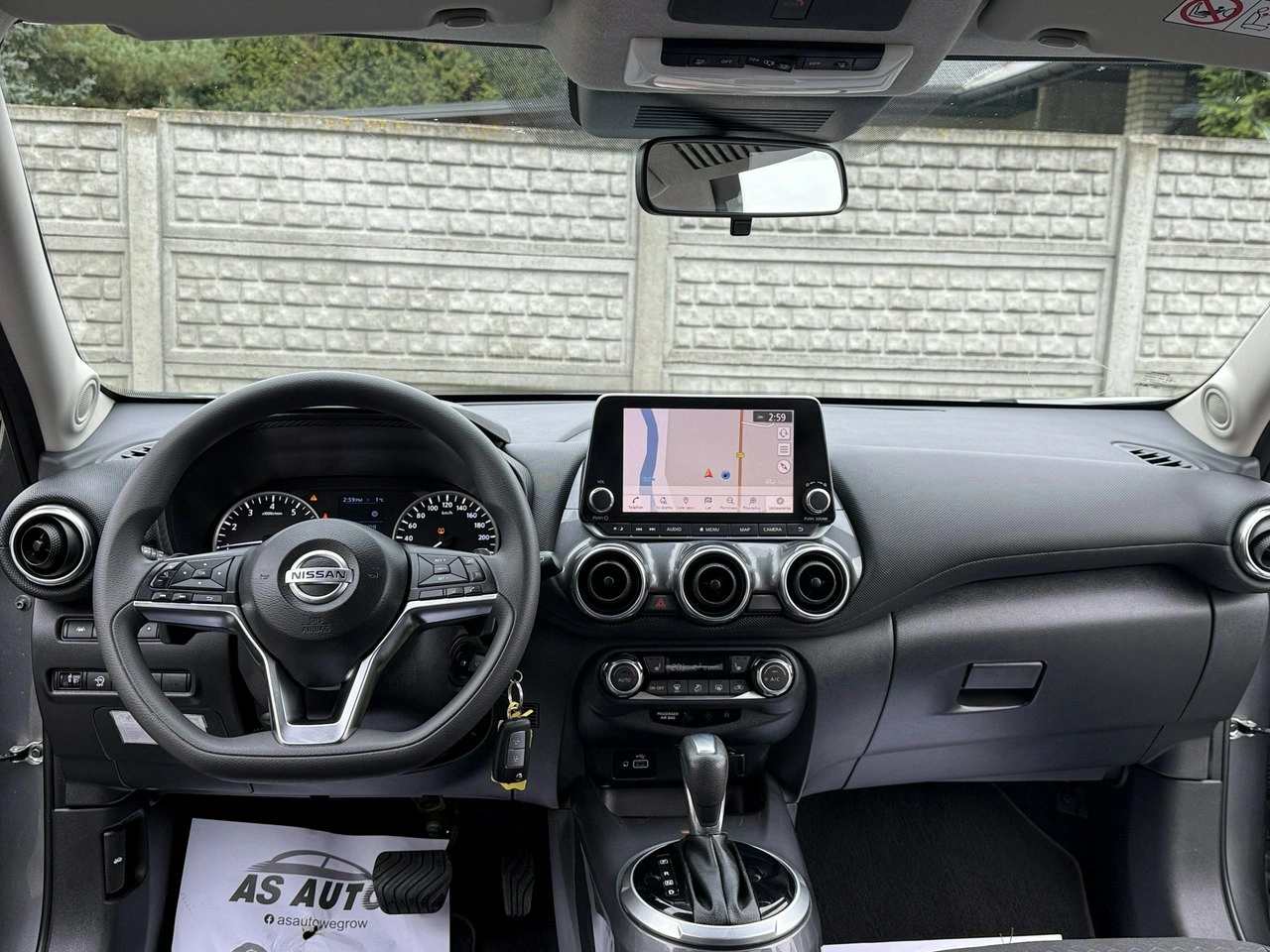 Nissan Juke - Zdjęcie 4