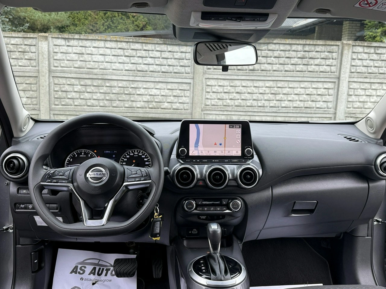 Nissan Juke - Zdjęcie 4