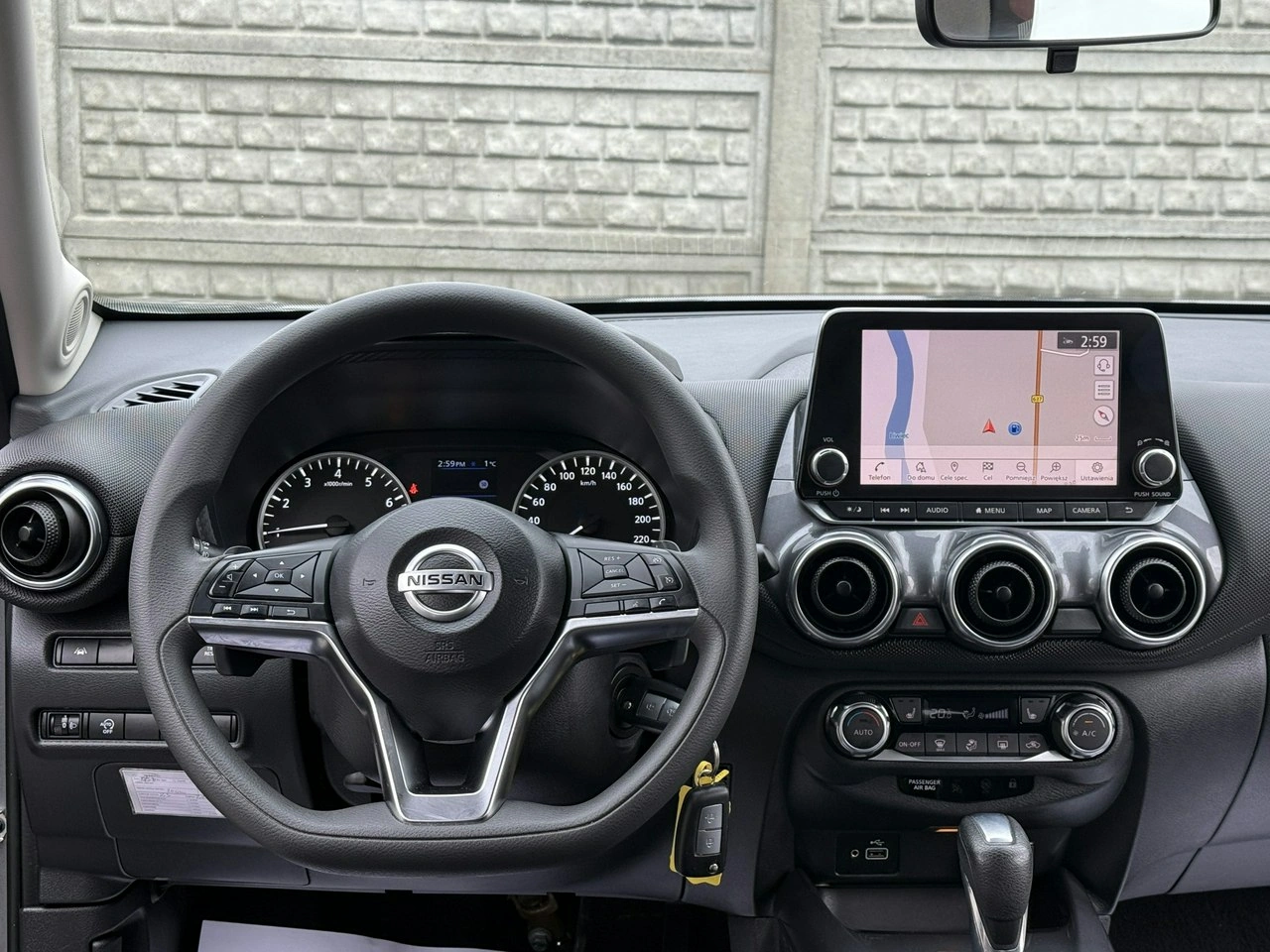 Nissan Juke - Zdjęcie 37