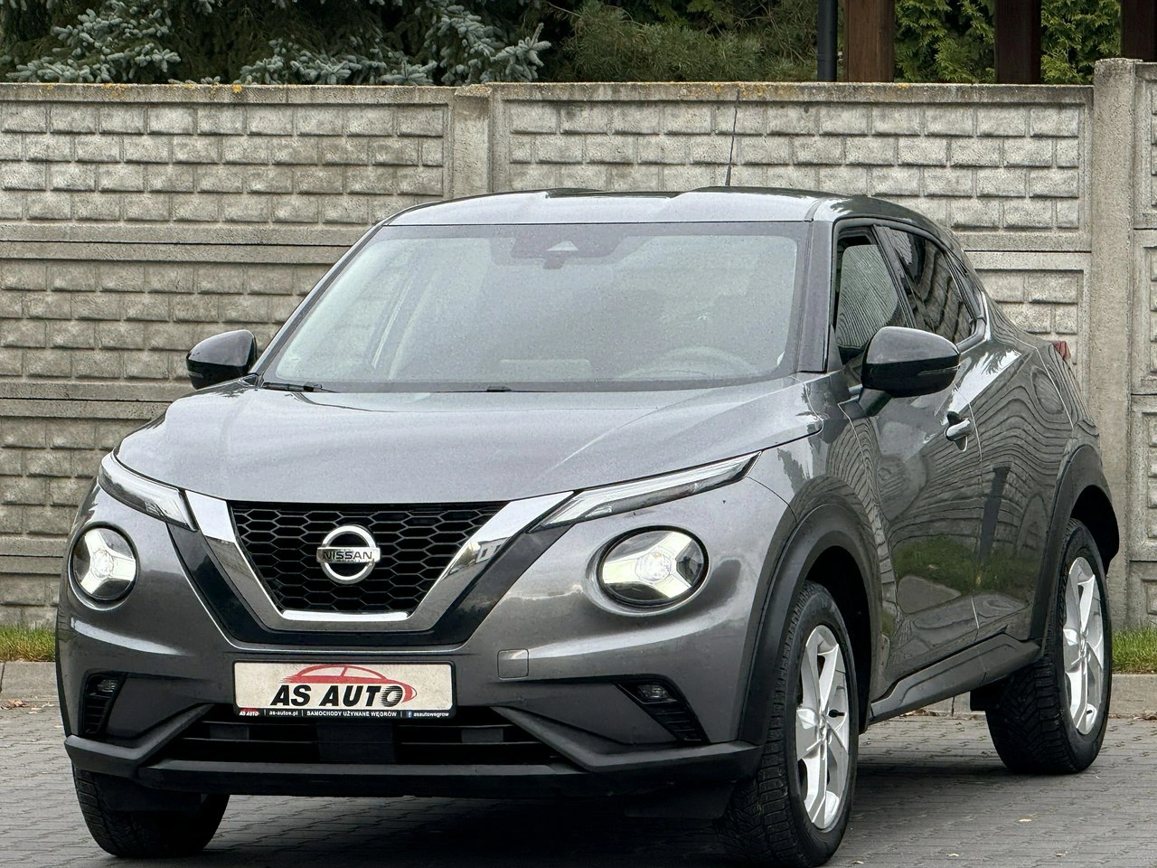 Nissan Juke - Zdjęcie 18
