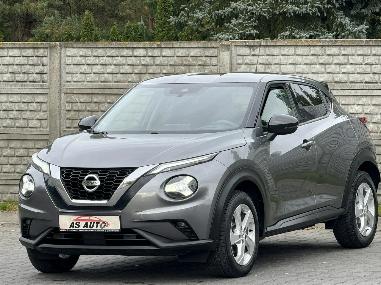 Nissan Juke - Zdjęcie 20