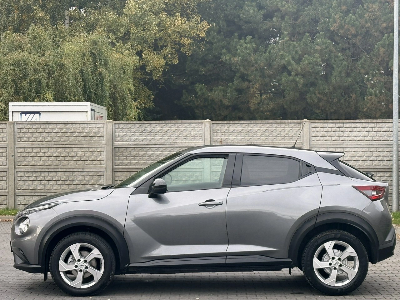 Nissan Juke - Zdjęcie 21