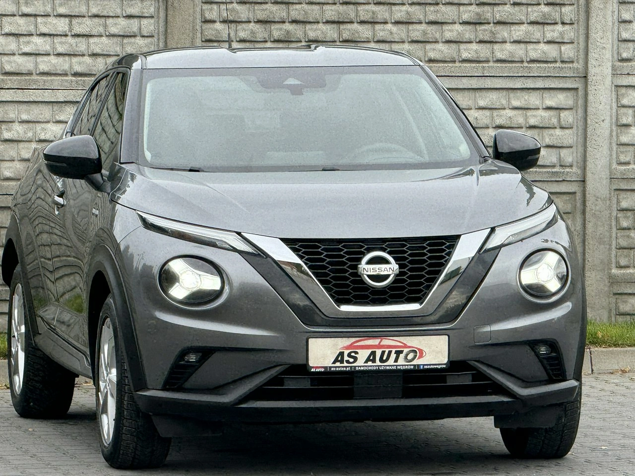 Nissan Juke - Zdjęcie 1