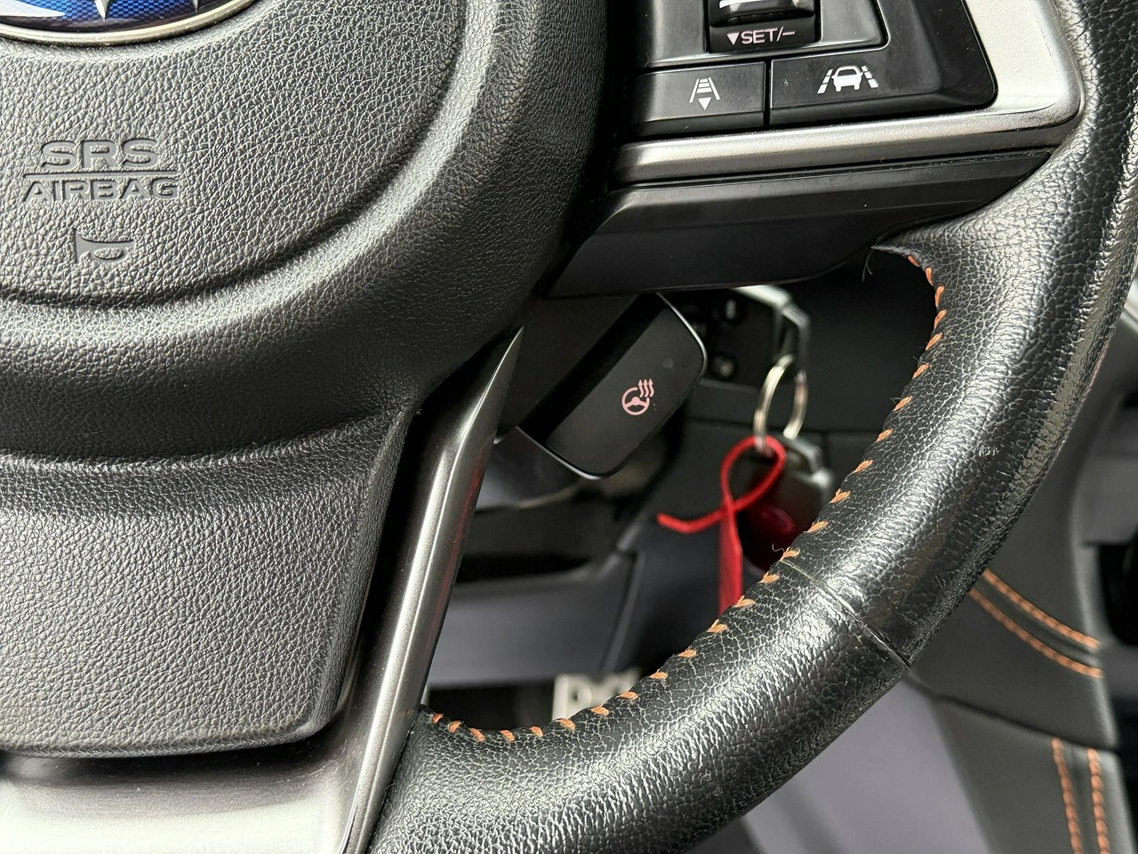 Subaru XV - Zdjęcie 17