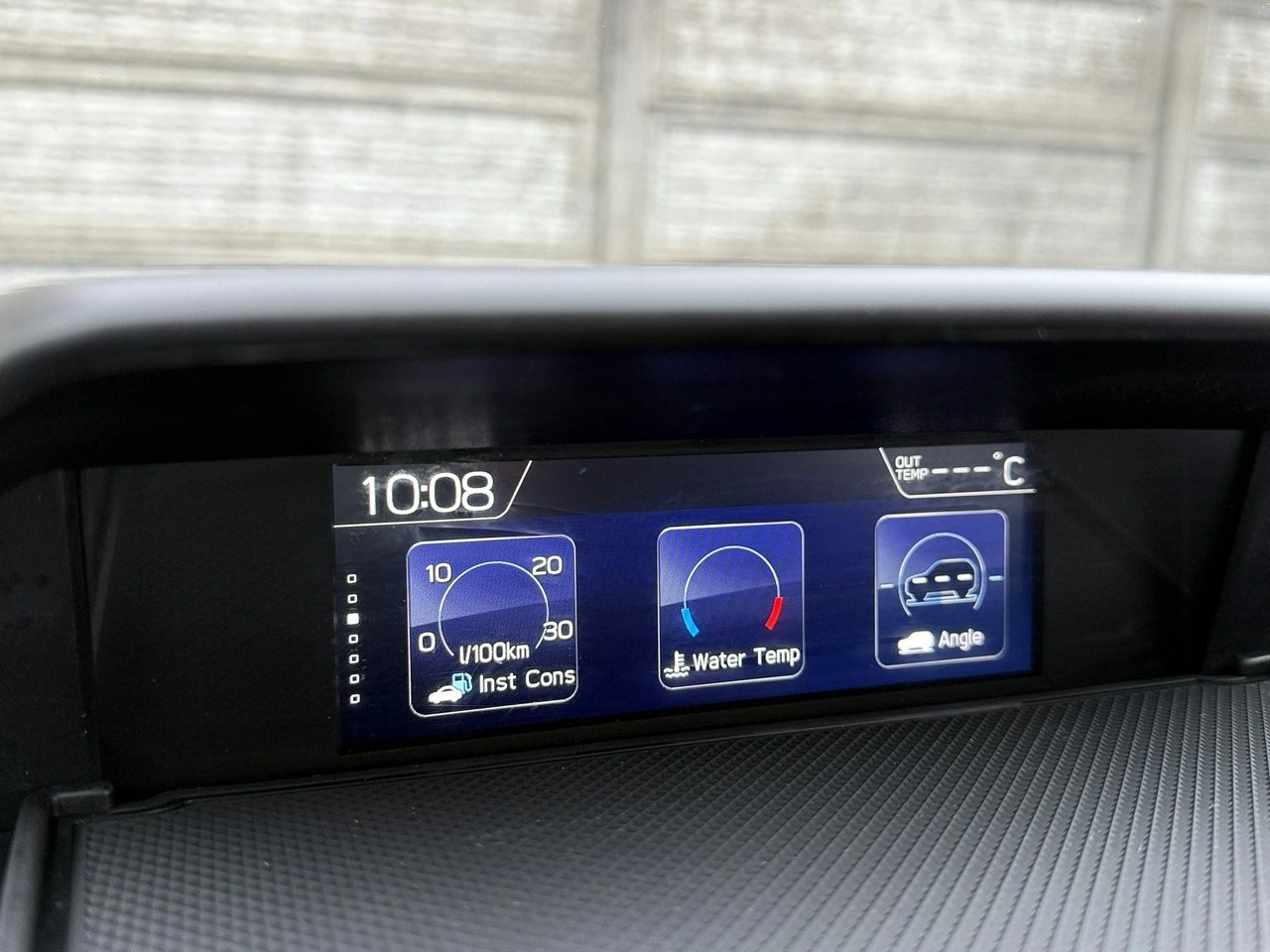 Subaru XV - Zdjęcie 19