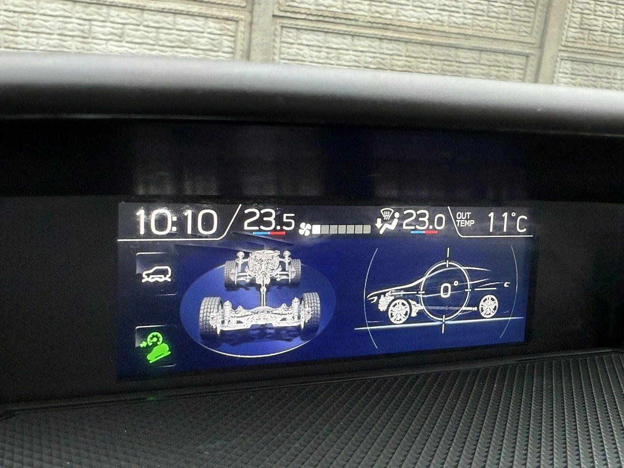 Subaru XV - Zdjęcie 10