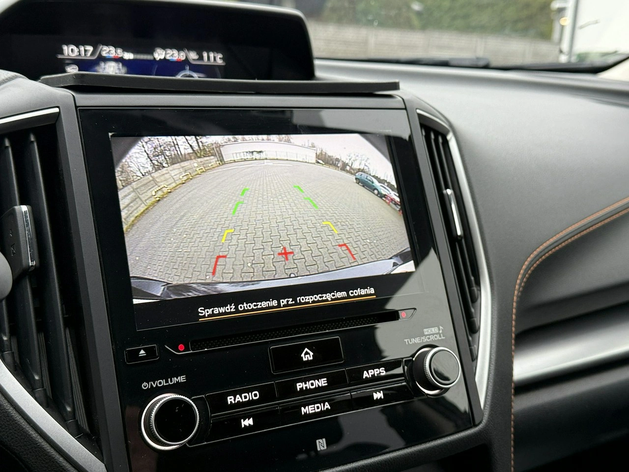 Subaru XV - Zdjęcie 5