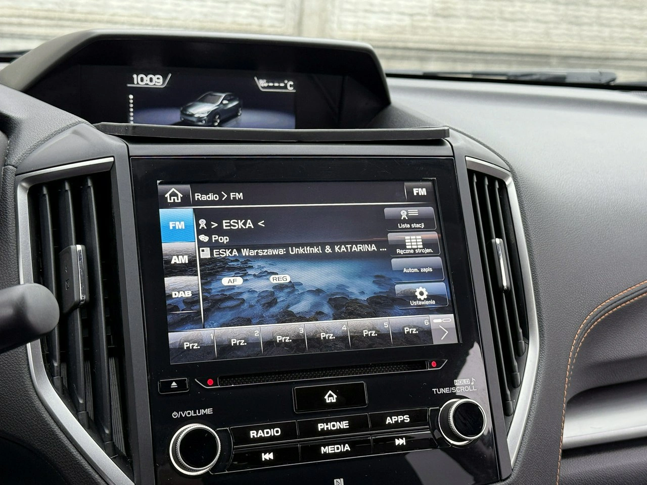 Subaru XV - Zdjęcie 21