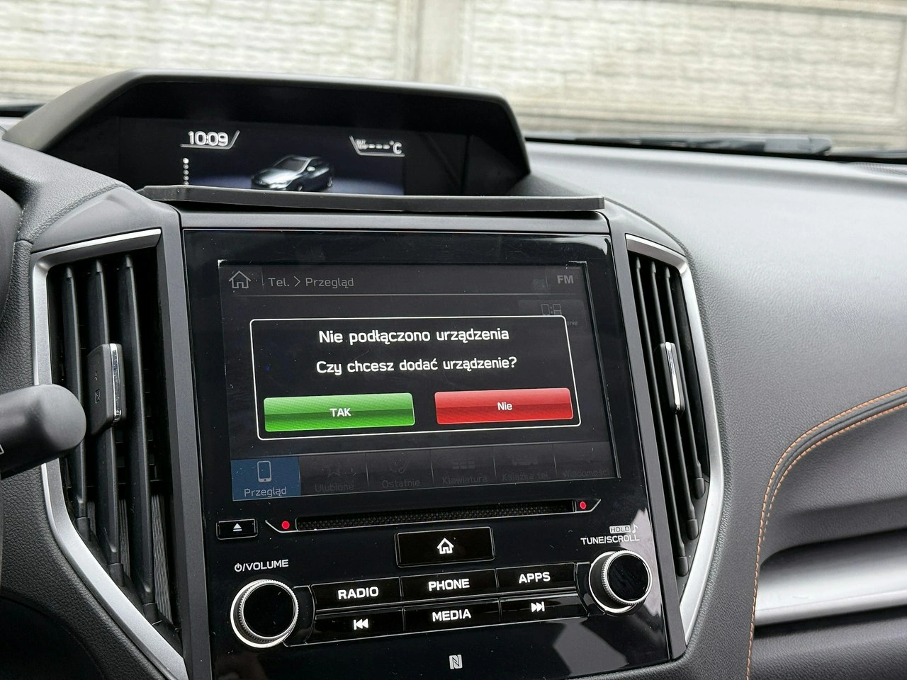 Subaru XV - Zdjęcie 22