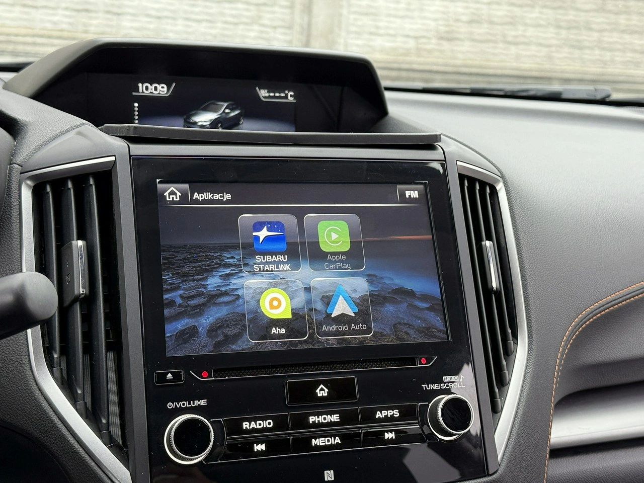 Subaru XV - Zdjęcie 11