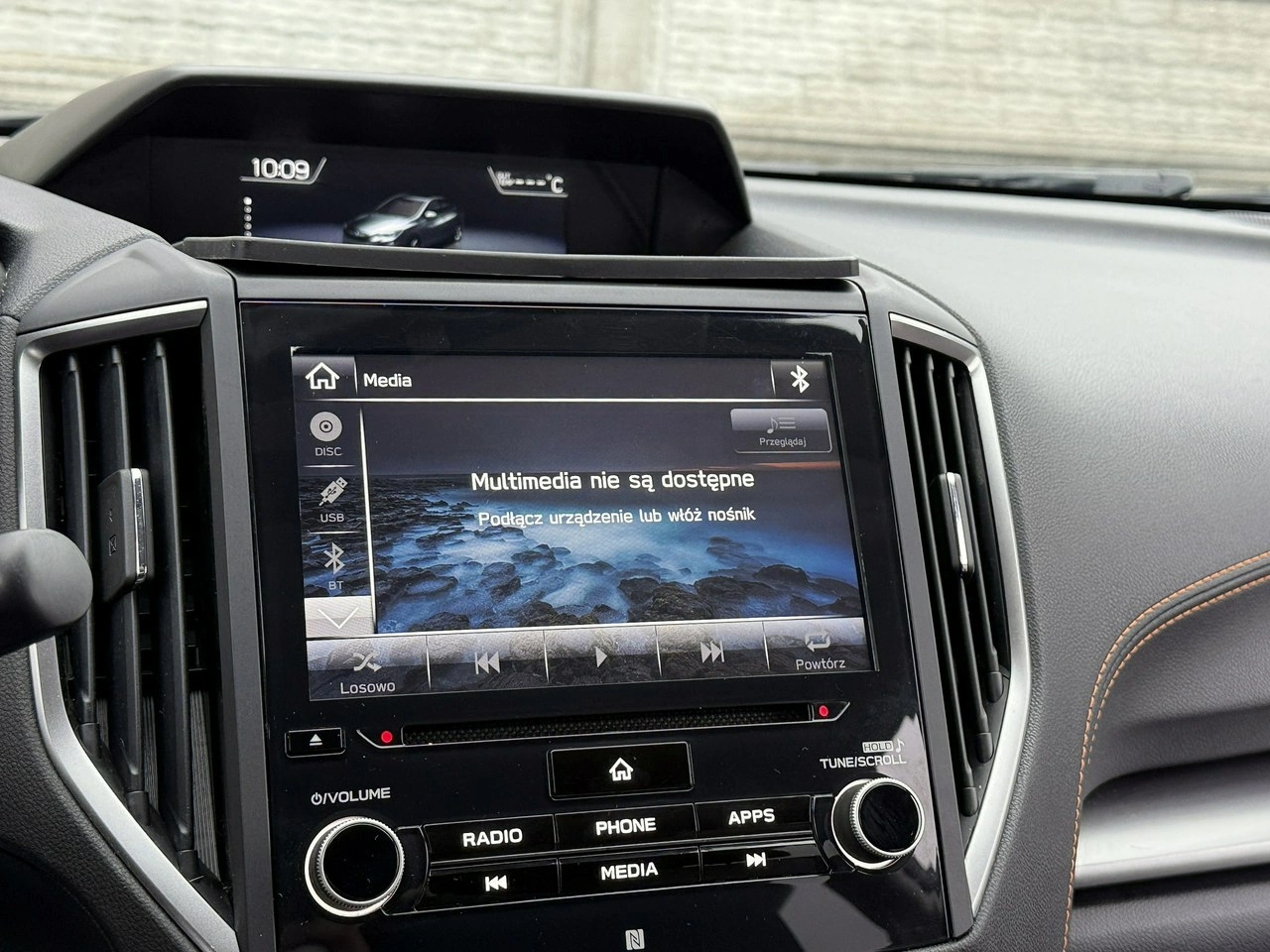 Subaru XV - Zdjęcie 23