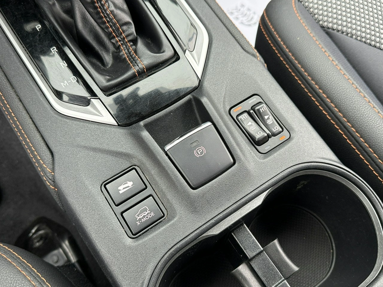 Subaru XV - Zdjęcie 12