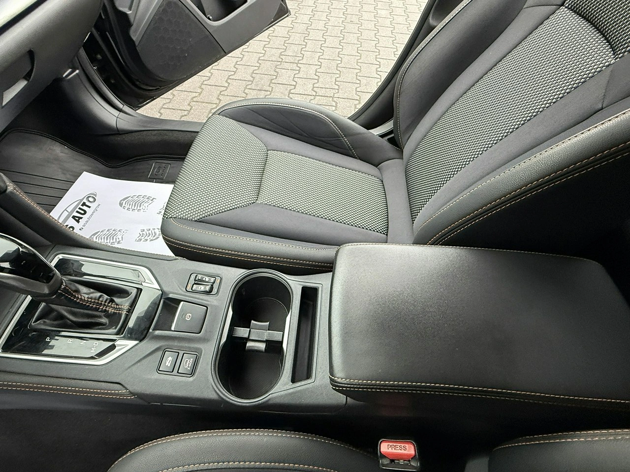 Subaru XV - Zdjęcie 24