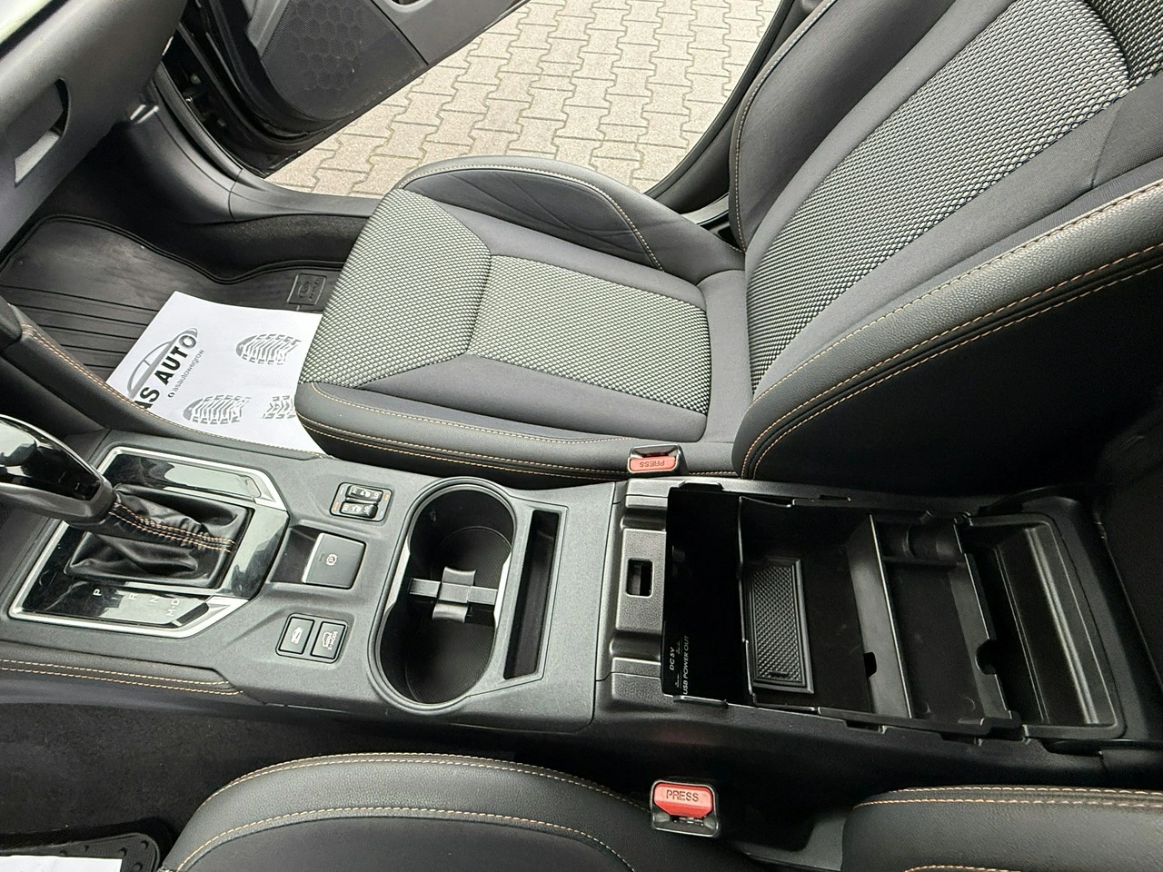 Subaru XV - Zdjęcie 25