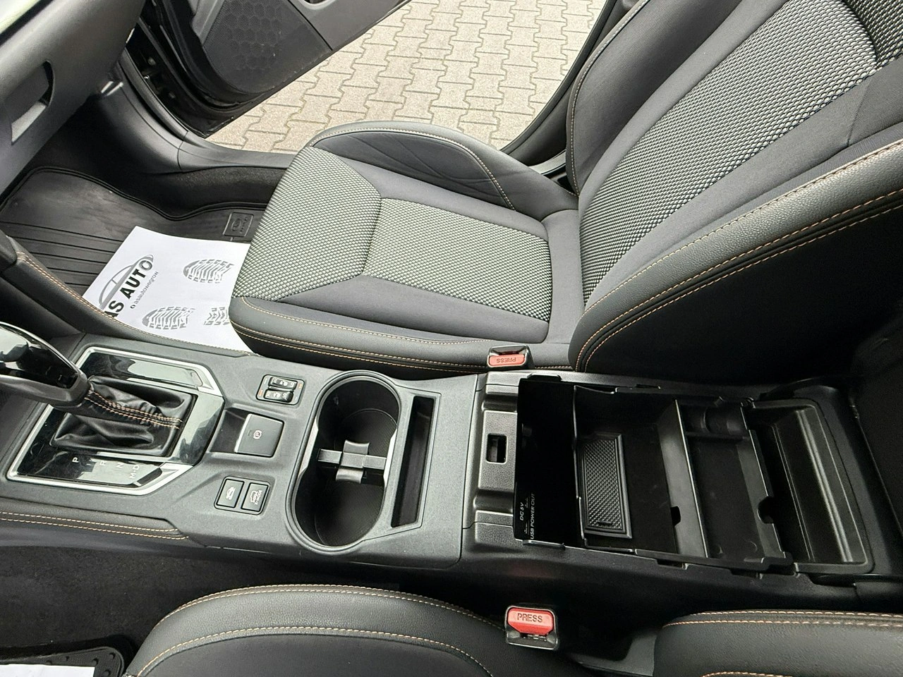 Subaru XV - Zdjęcie 25