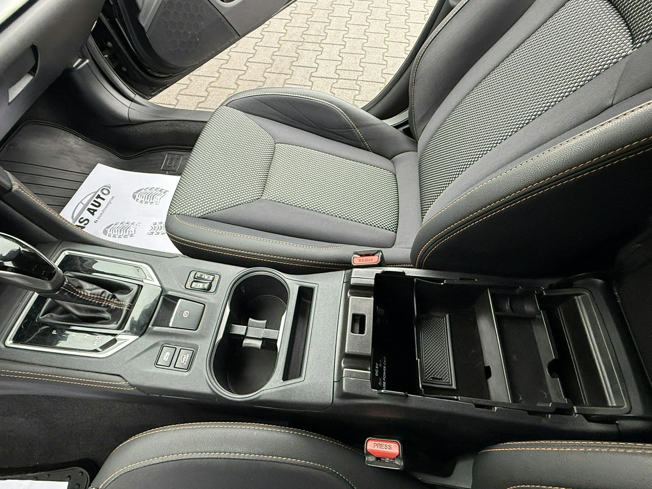 Subaru XV - Zdjęcie 25