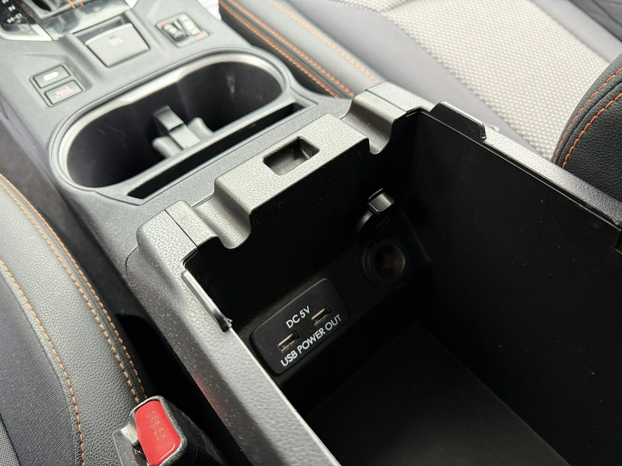 Subaru XV - Zdjęcie 13