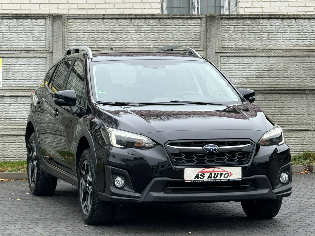 Subaru XV - Zdjęcie 1