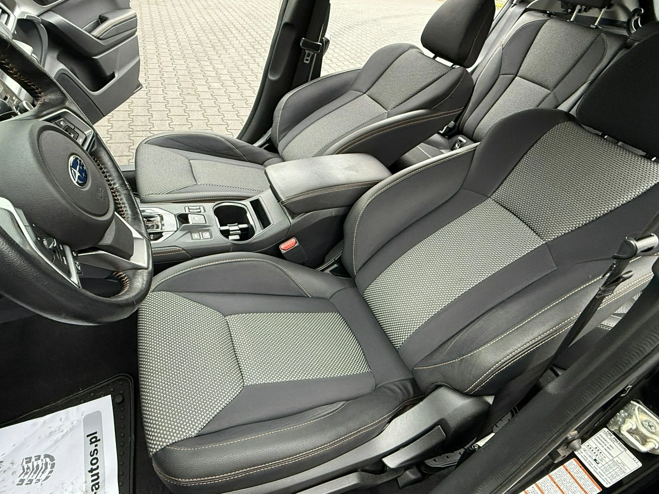 Subaru XV - Zdjęcie 32