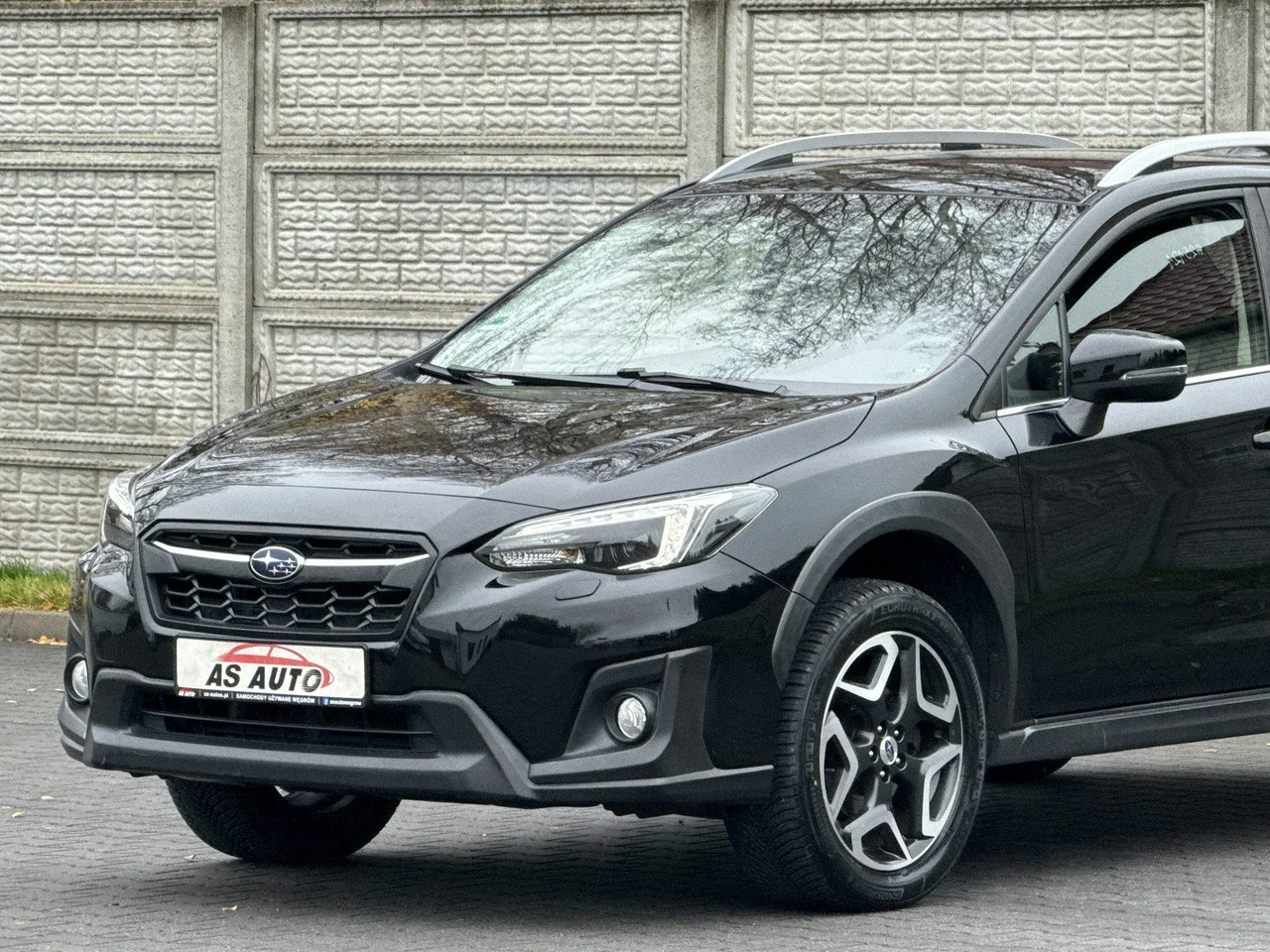 Subaru XV - Zdjęcie 35