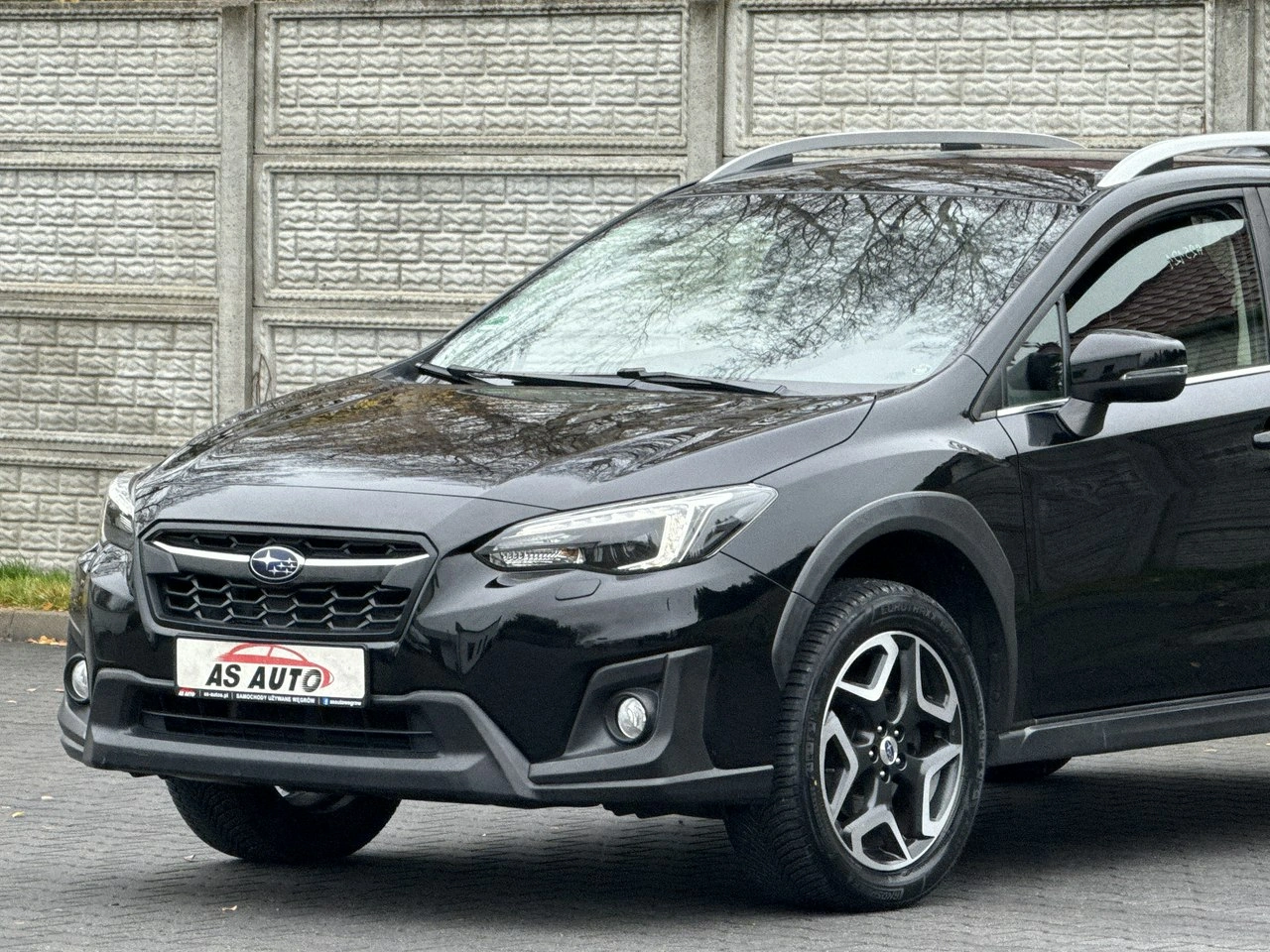 Subaru XV - Zdjęcie 35