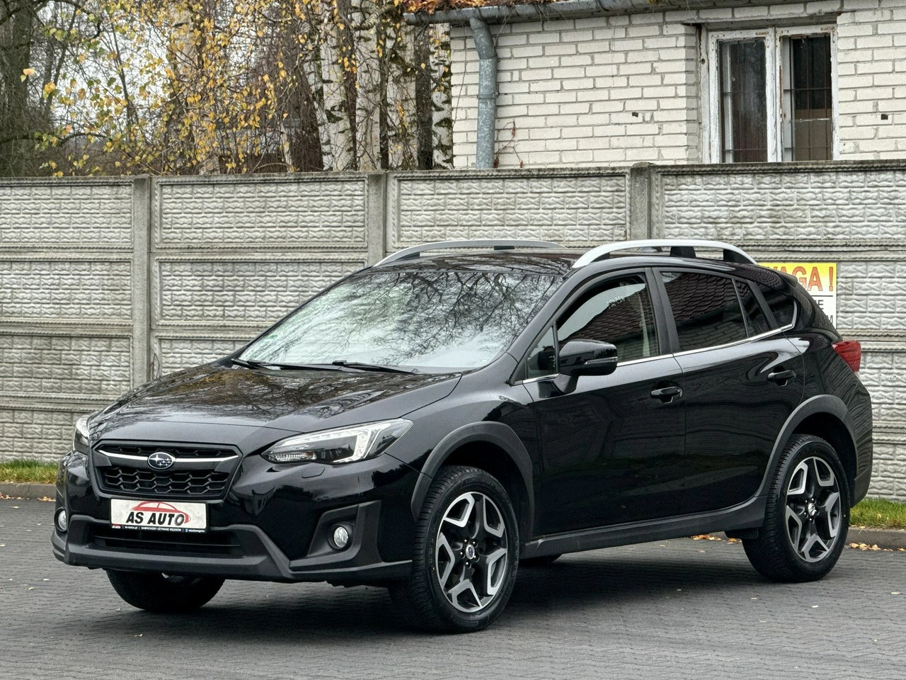 Subaru XV - Zdjęcie 36